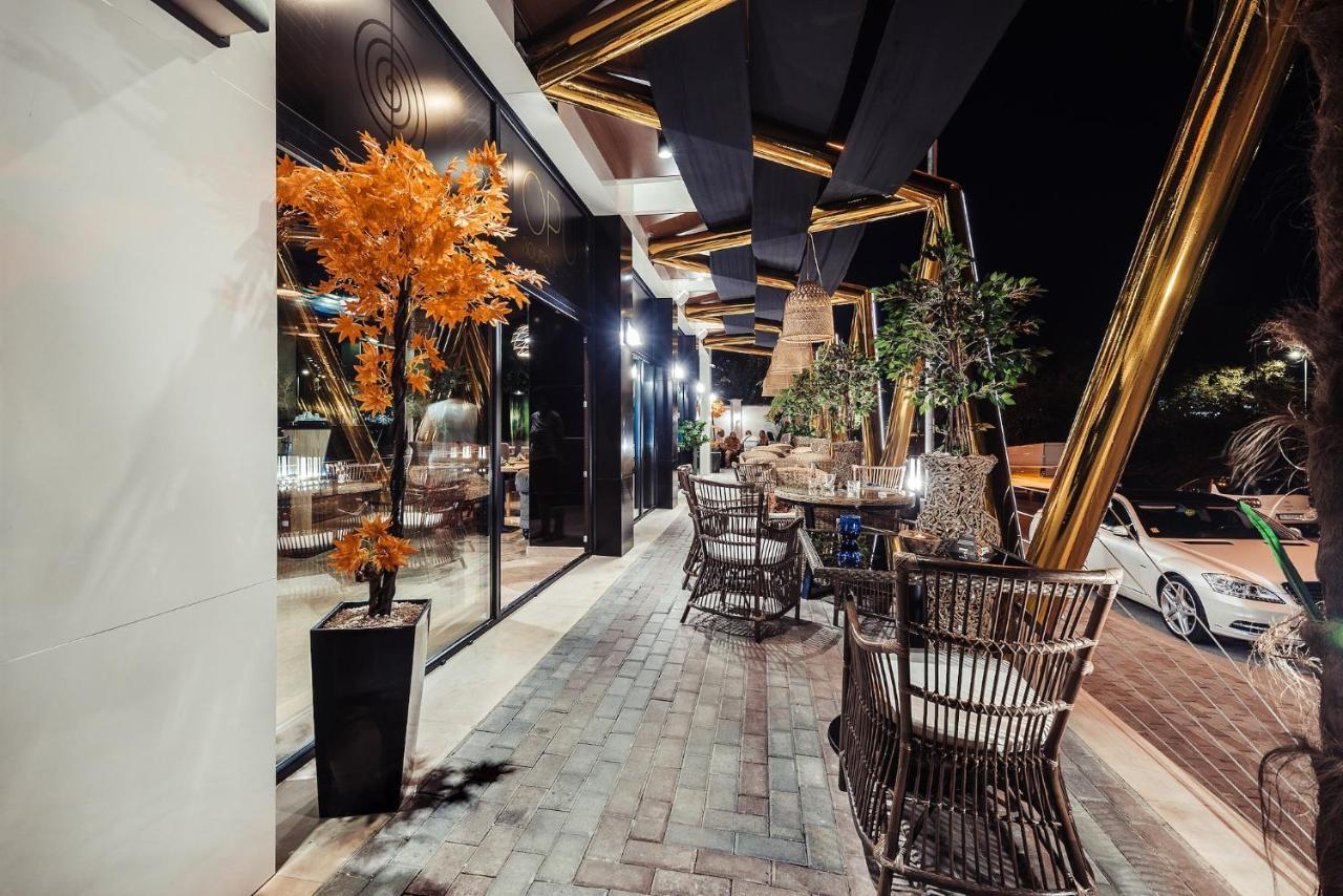 Opu Boutique Hotel Varna Exterior foto