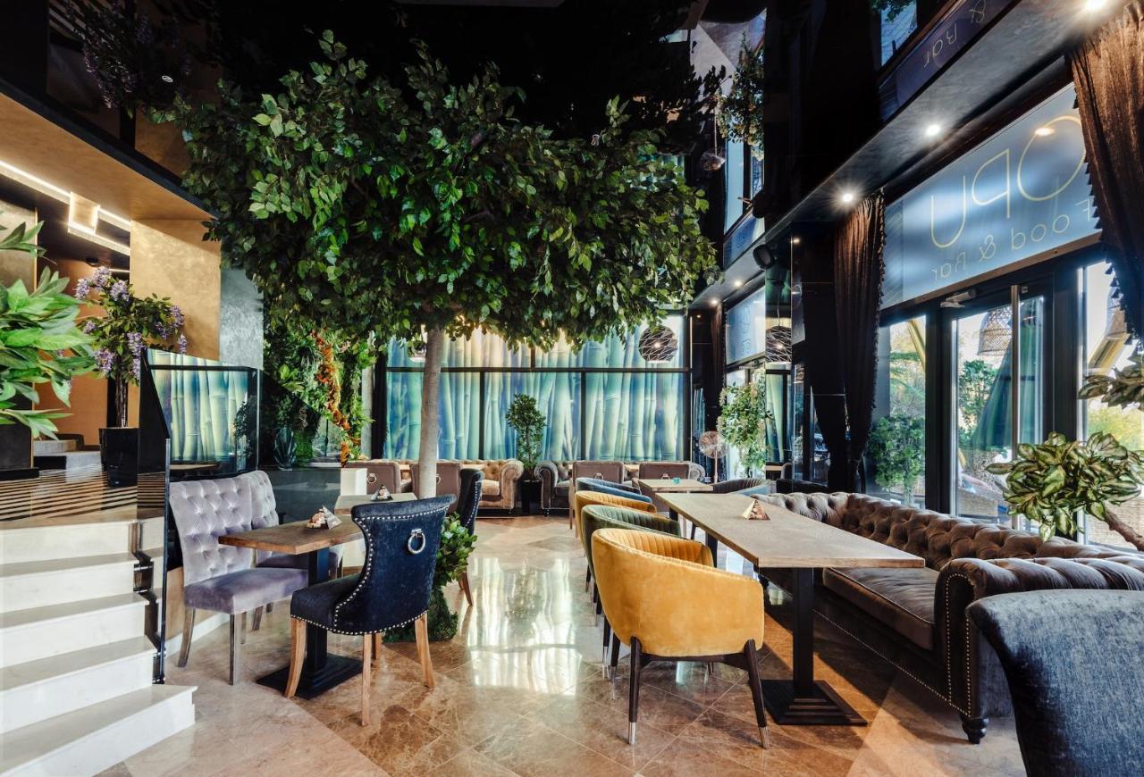 Opu Boutique Hotel Varna Exterior foto