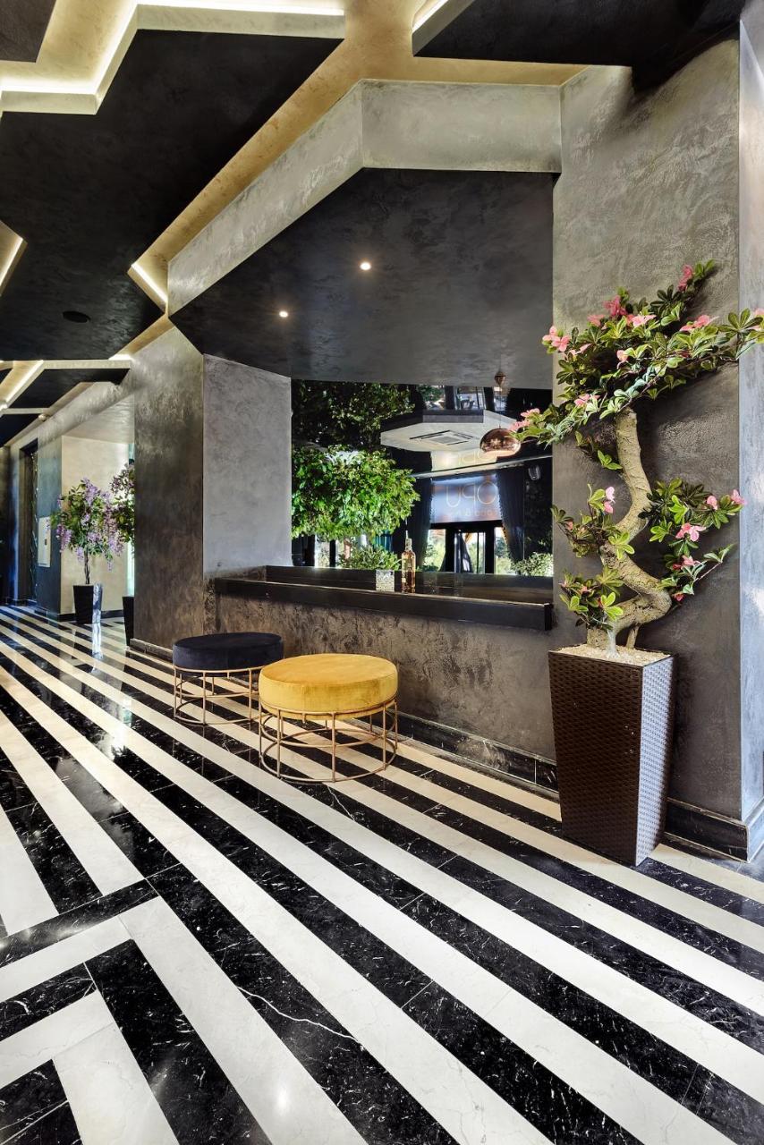 Opu Boutique Hotel Varna Exterior foto