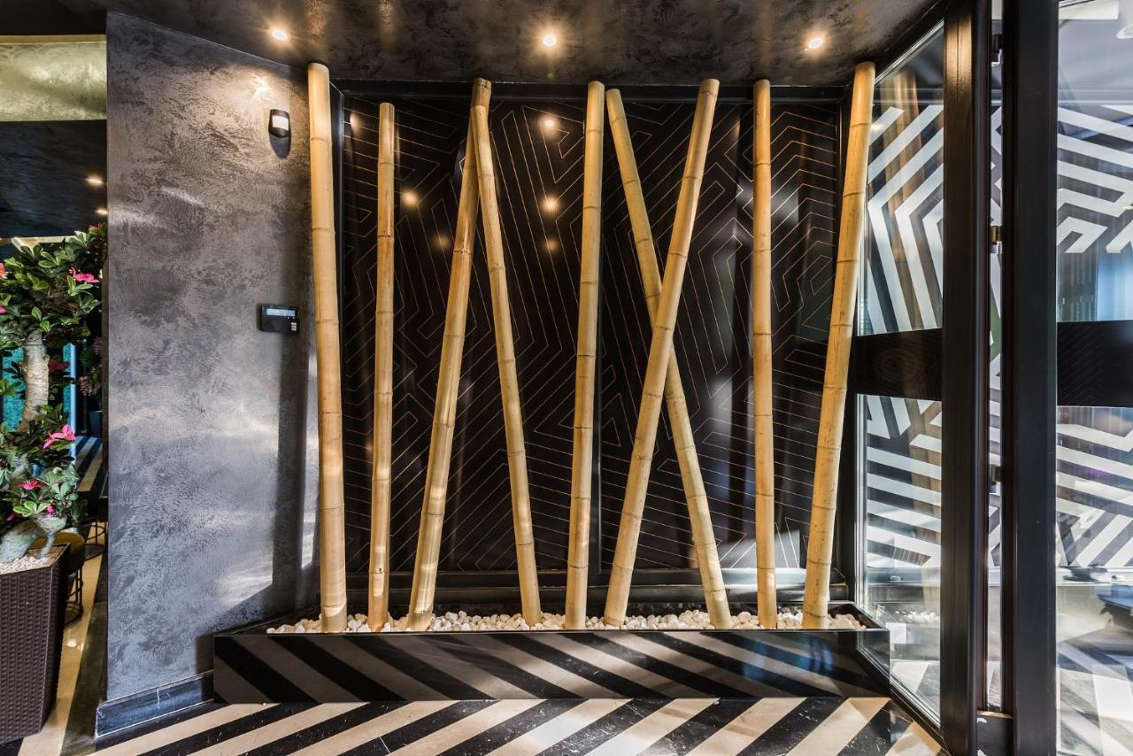 Opu Boutique Hotel Varna Exterior foto