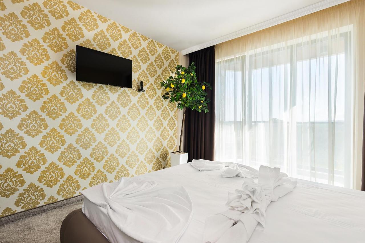 Opu Boutique Hotel Varna Exterior foto