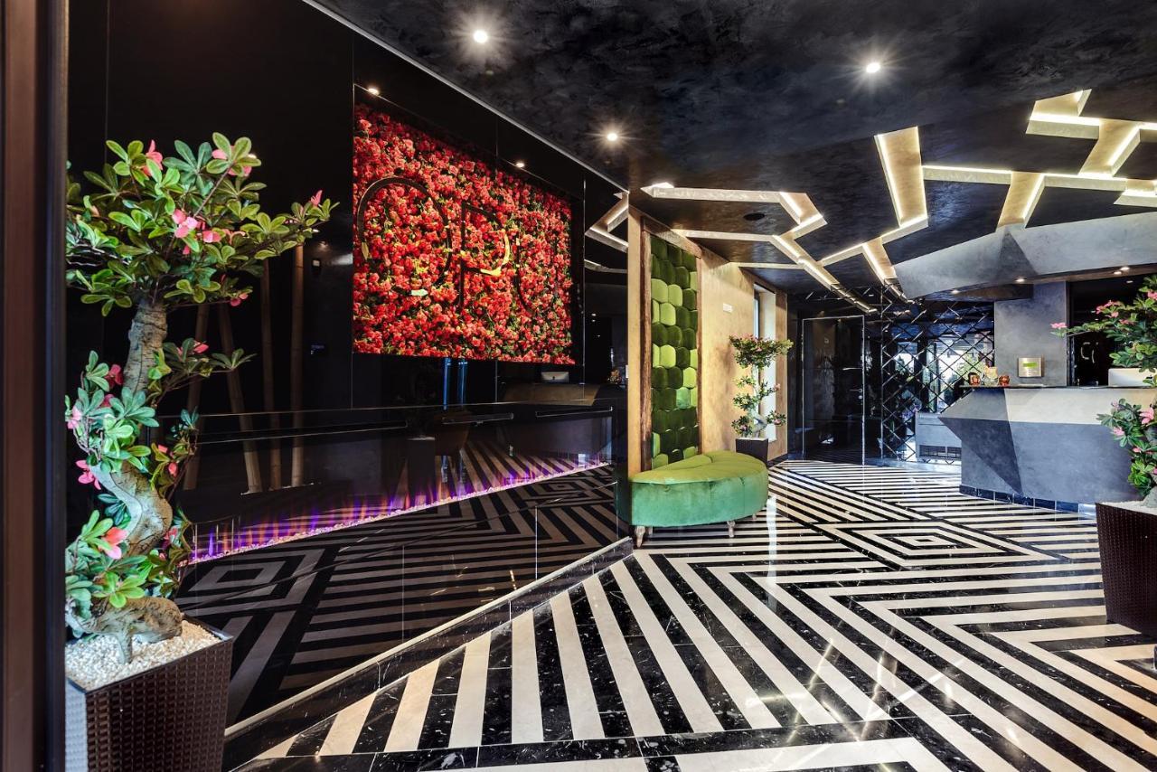 Opu Boutique Hotel Varna Exterior foto