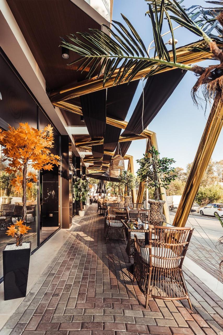 Opu Boutique Hotel Varna Exterior foto