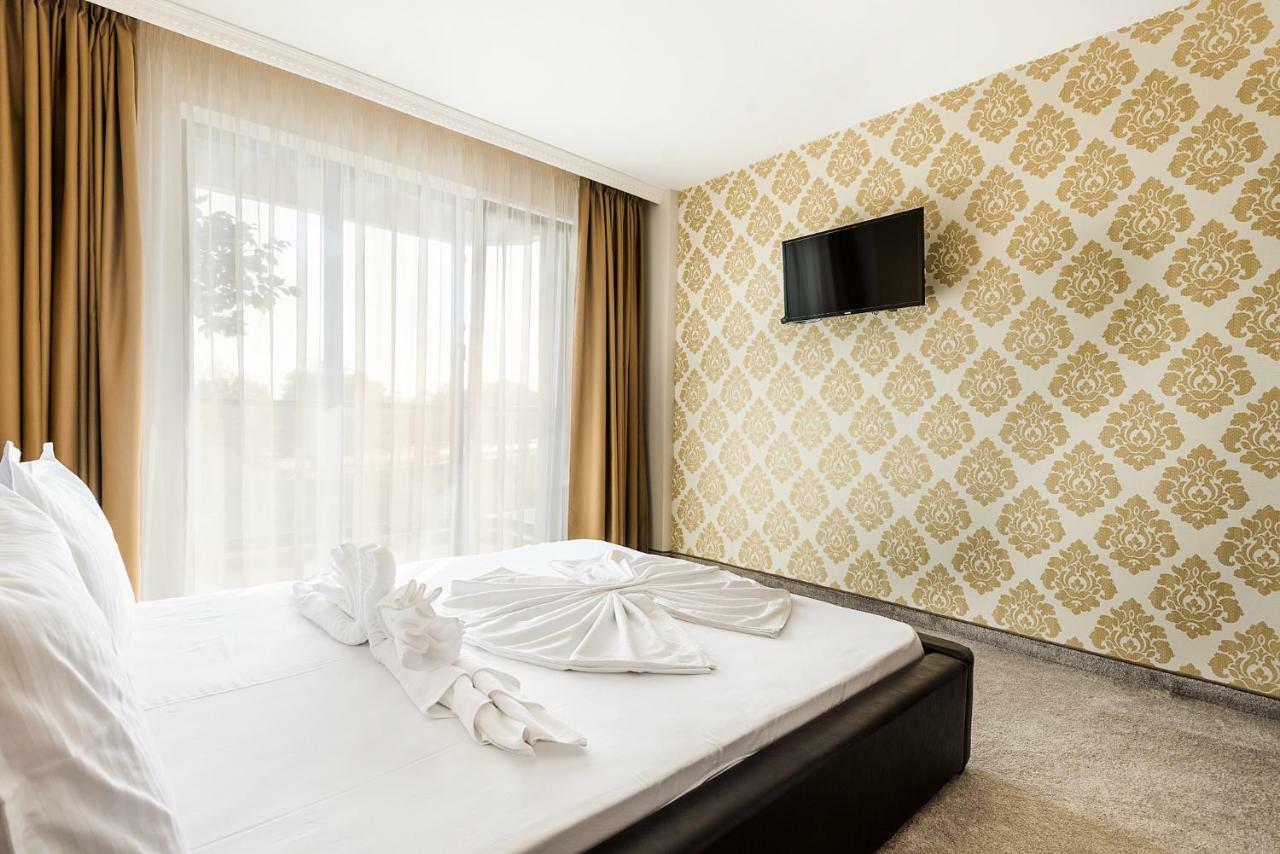 Opu Boutique Hotel Varna Exterior foto