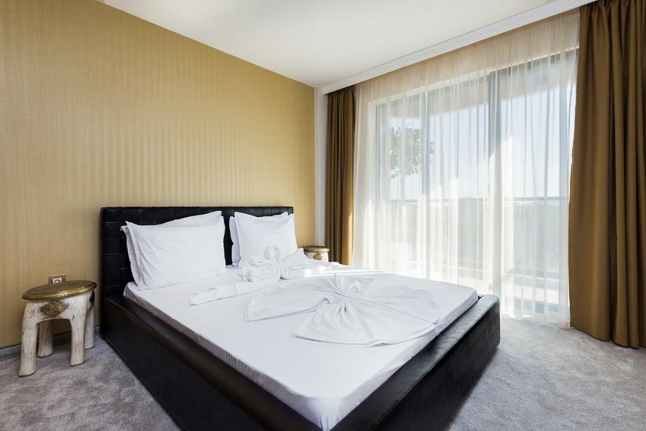 Opu Boutique Hotel Varna Exterior foto