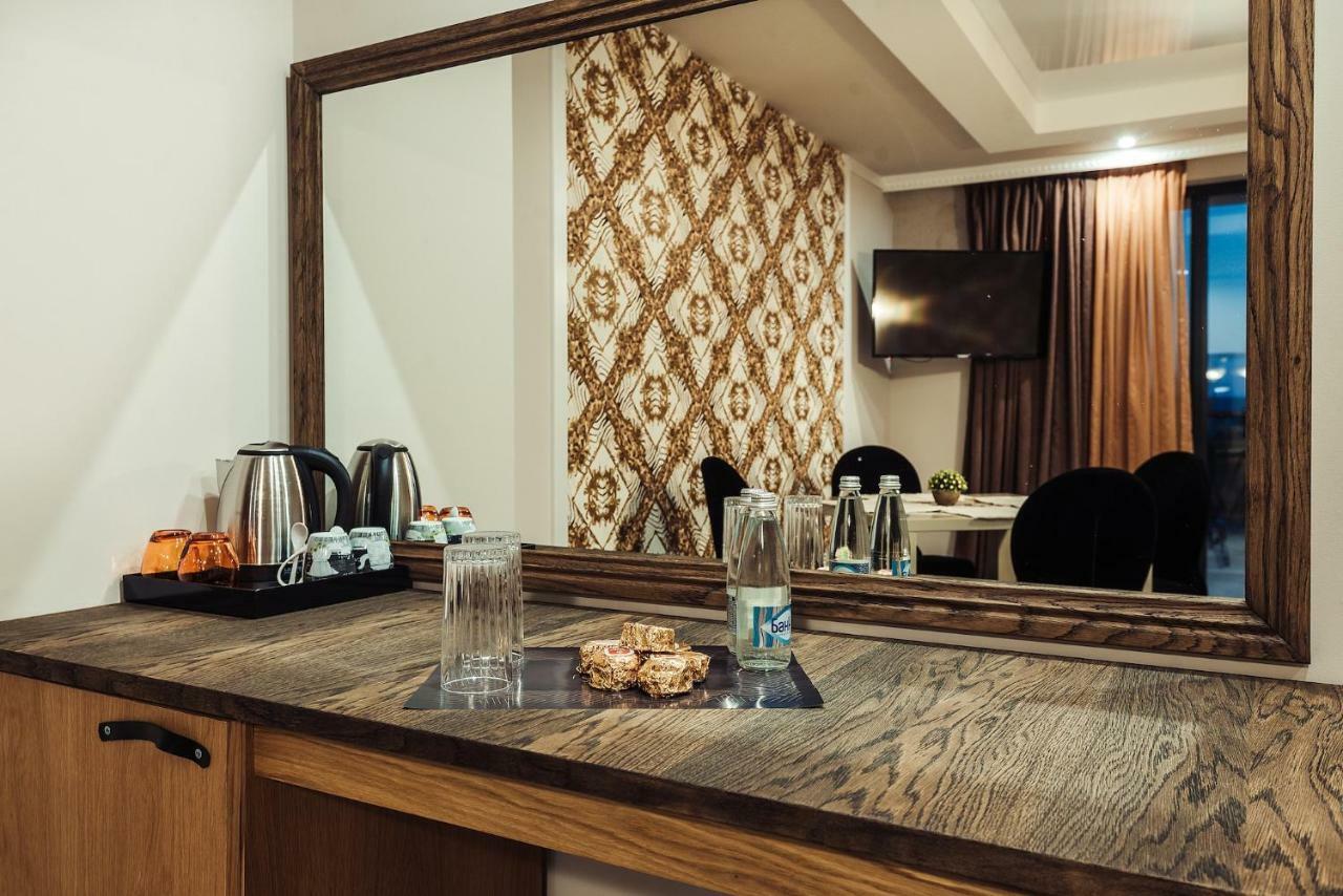 Opu Boutique Hotel Varna Exterior foto